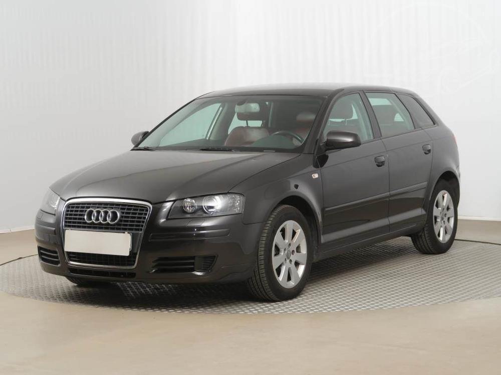 Audi A3 2.0 TDI, Automat, R,1.maj