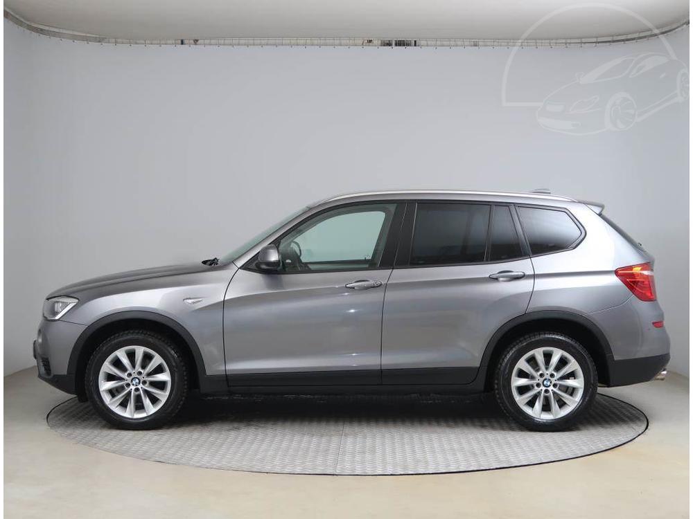 BMW X3 xDrive30d, 4X4, Automat, Ke