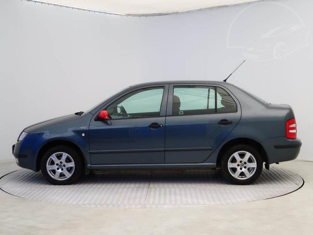 koda Fabia 1.2 12V, R,2.maj, Serv.kniha