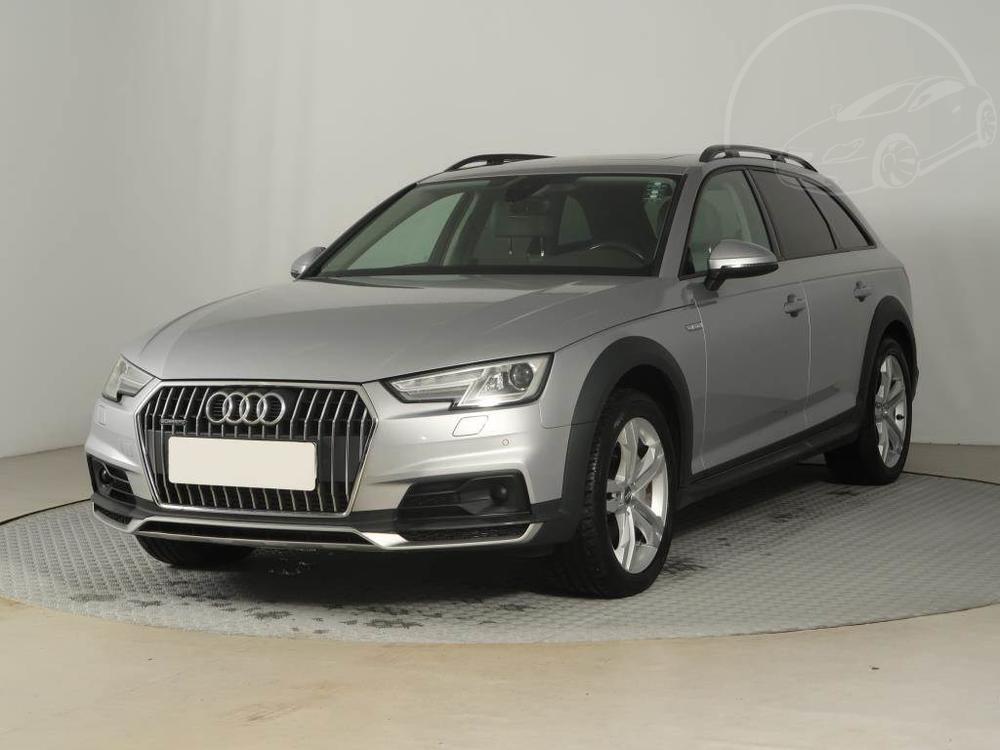 Audi A4 Allroad 3.0 TDI, 4X4, Automat