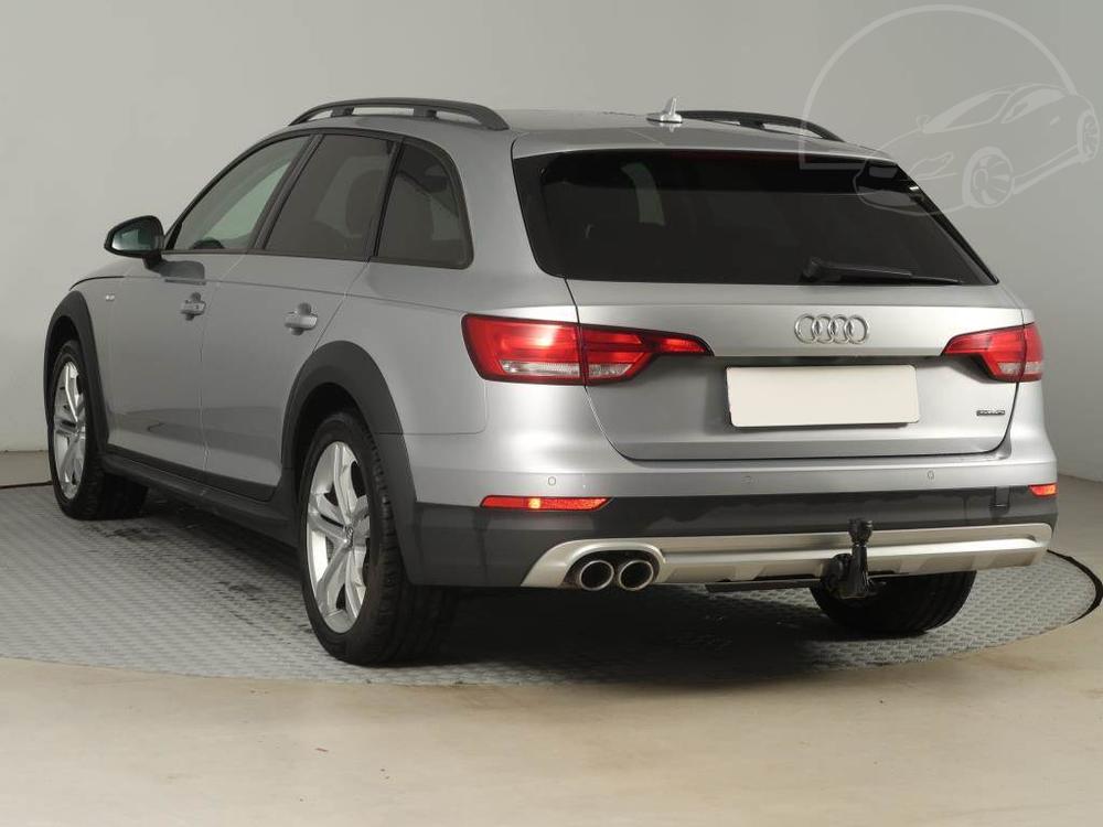 Audi A4 Allroad 3.0 TDI, 4X4, Automat