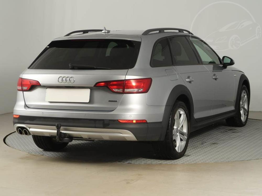 Audi A4 Allroad 3.0 TDI, 4X4, Automat