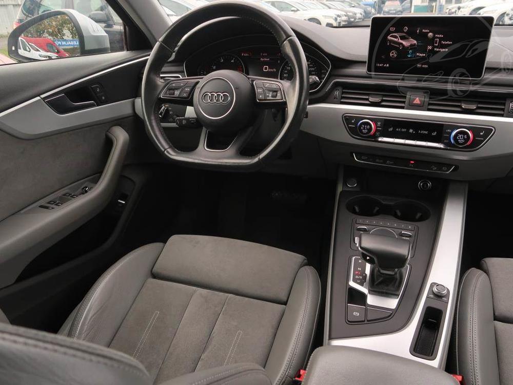 Audi A4 Allroad 3.0 TDI, 4X4, Automat