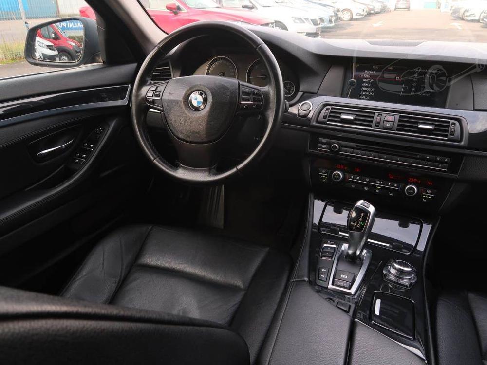 BMW 530 530d xDrive, 4X4, Automat