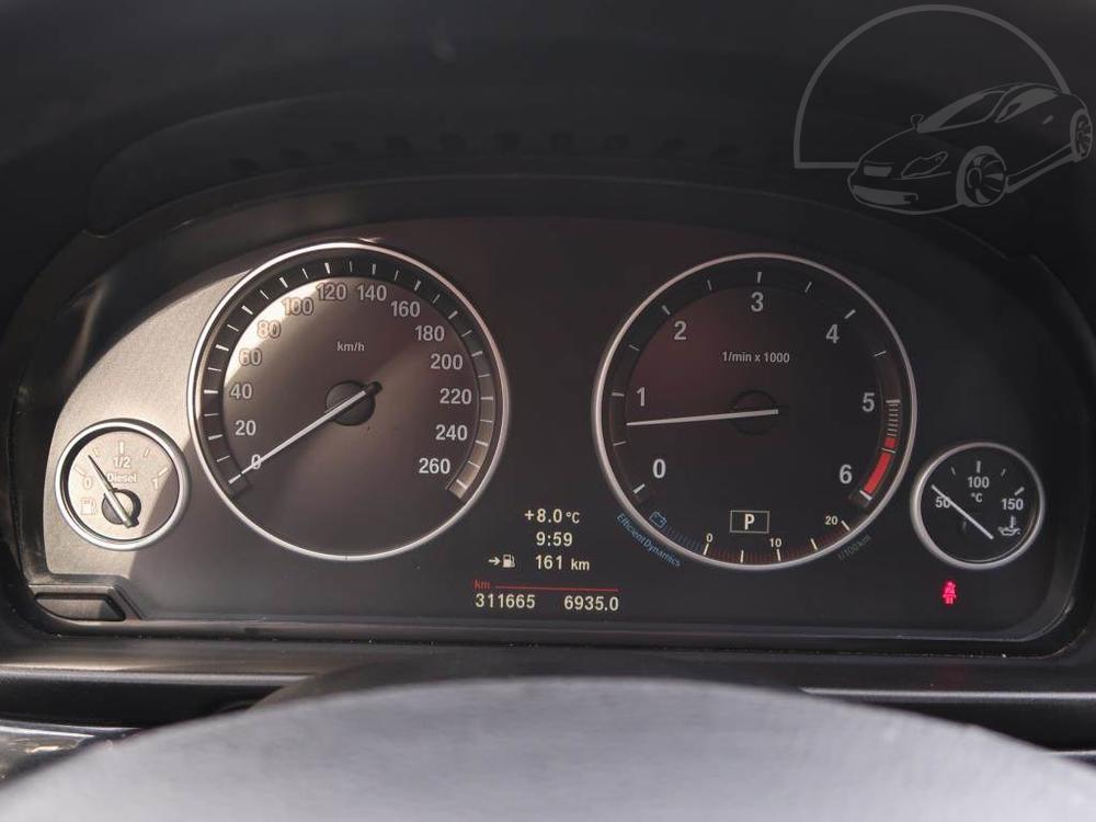 BMW 530 530d xDrive, 4X4, Automat