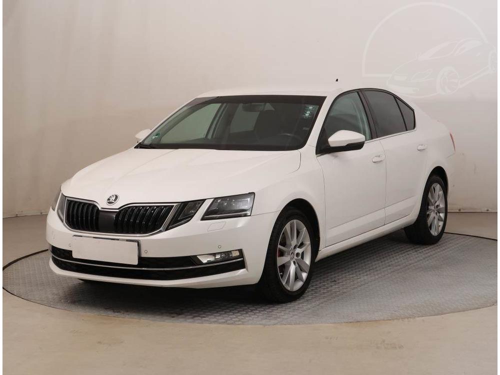 koda Octavia 1.6 TDI, NOV CENA, Automat