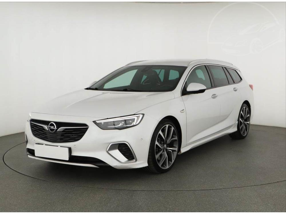 Opel Insignia 2.0 Turbo 4x4, 4X4, Automat