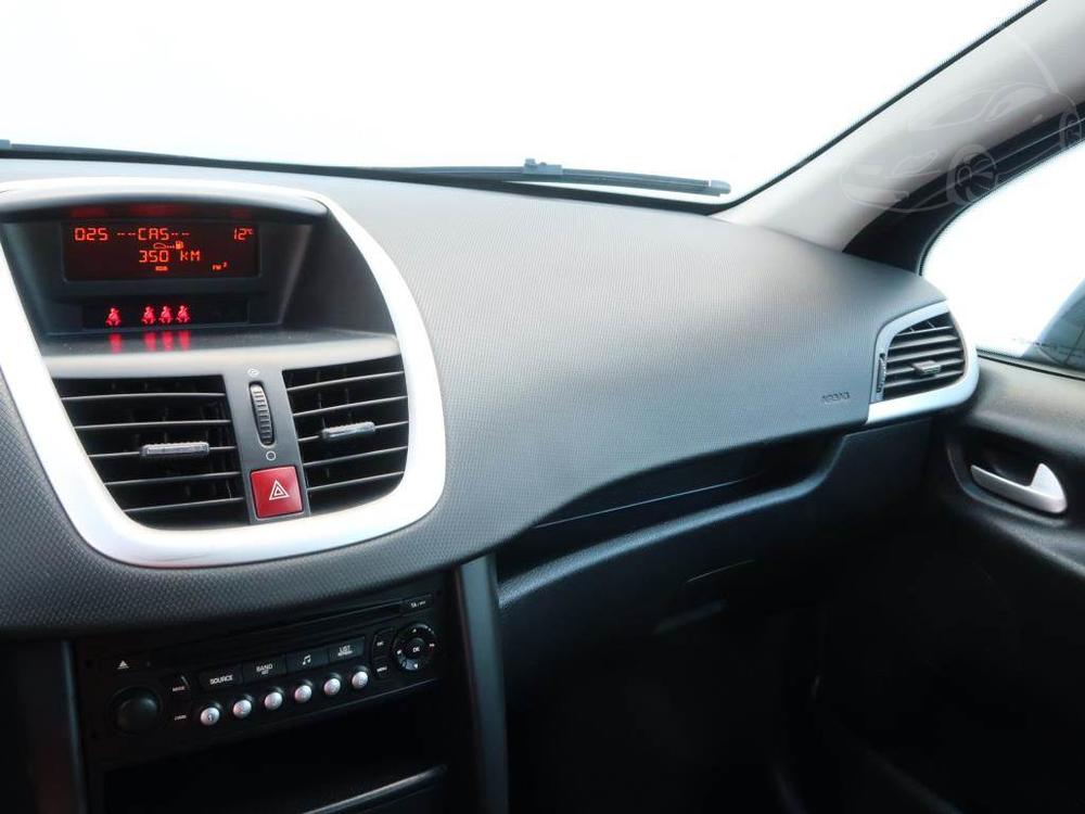 Peugeot 207 1.6 HDi, levn provoz