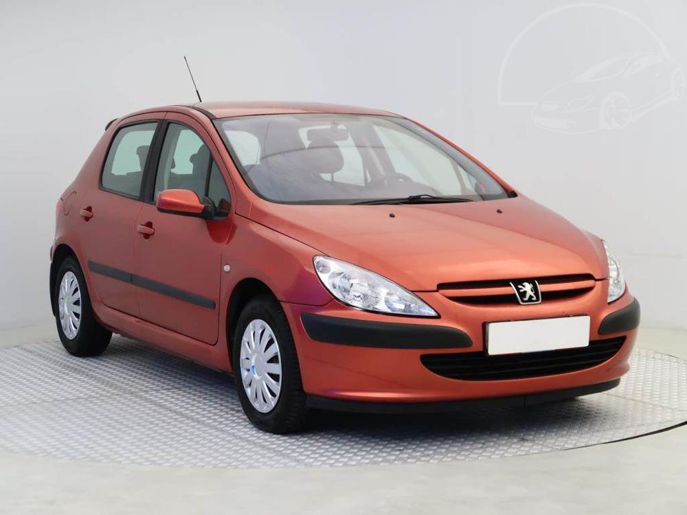 Prodm Peugeot 307 2.0 HDI, R,1.maj, po STK