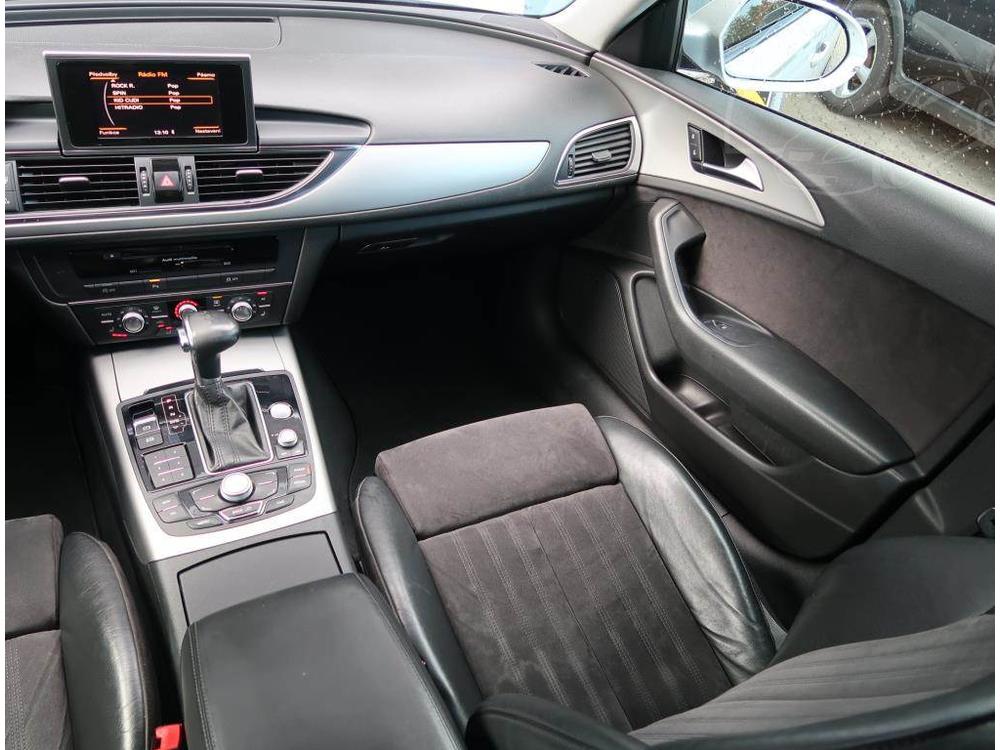 Audi A6 3.0 TDI, Automat, Ke, Navi