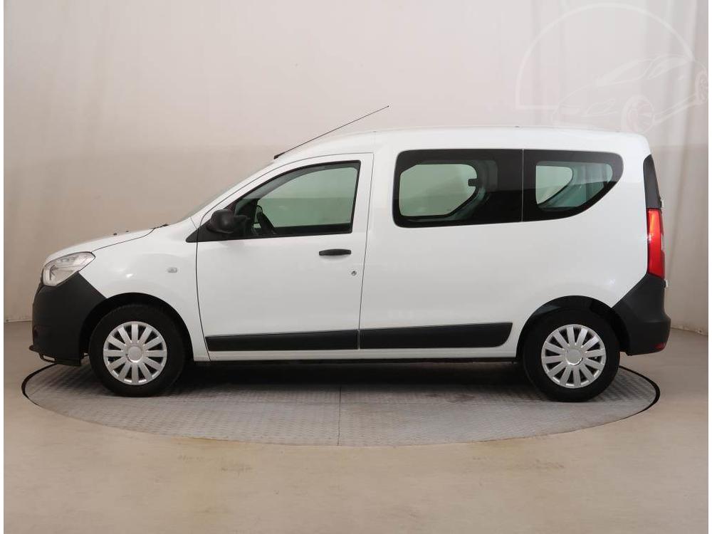 Dacia Dokker 1.6 SCe, Open, 5Mst, R, 1Maj