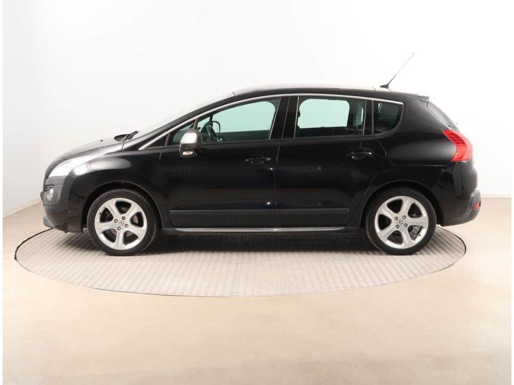 Peugeot 3008 1.6 THP, LPG, Tan