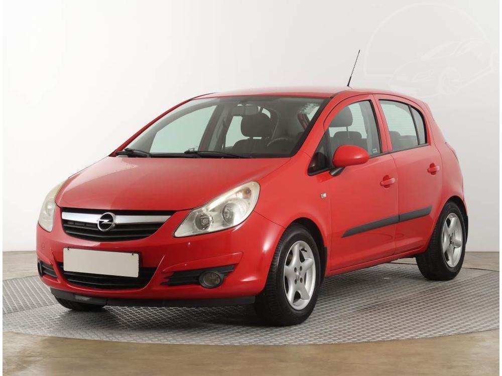 Opel Corsa 1.2, R,2.maj, Klima, El. okna