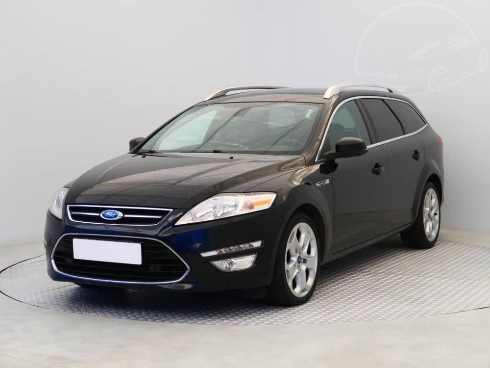 Ford Mondeo 2.2 TDCi, Serv.kniha, Navi