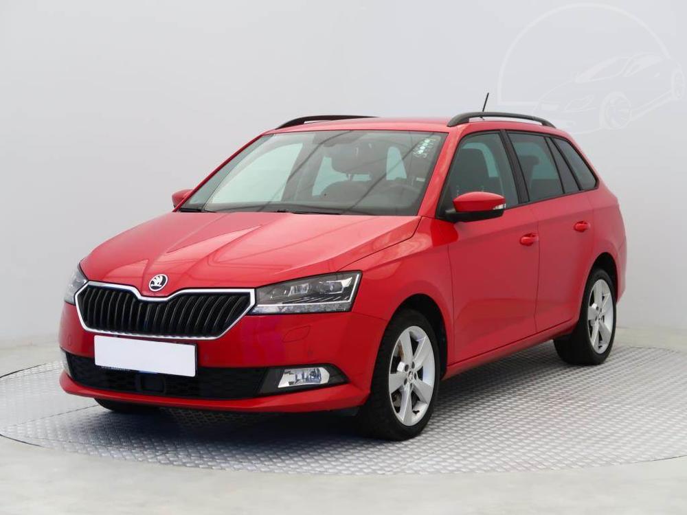 koda Fabia 1.0 TSI, Style Plus, R,2.maj