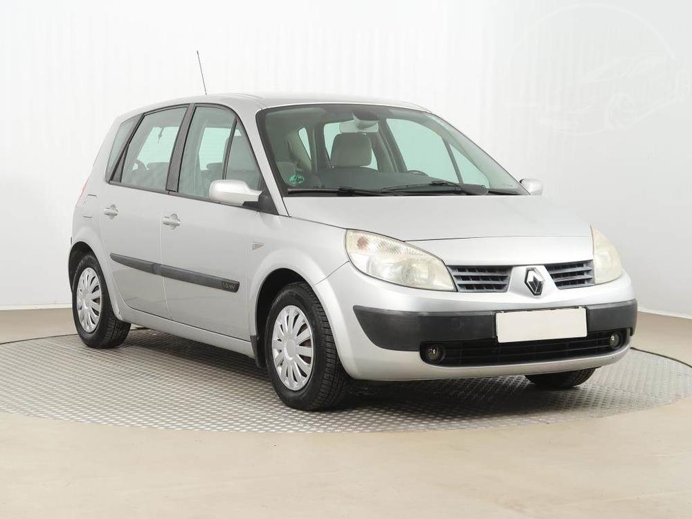 Prodm Renault Scenic 1.6 16V, Automatick klima