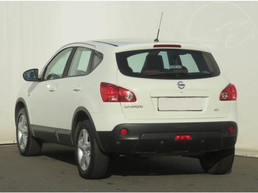 Nissan Qashqai 2.0 dCi, Serv.kniha, po STK