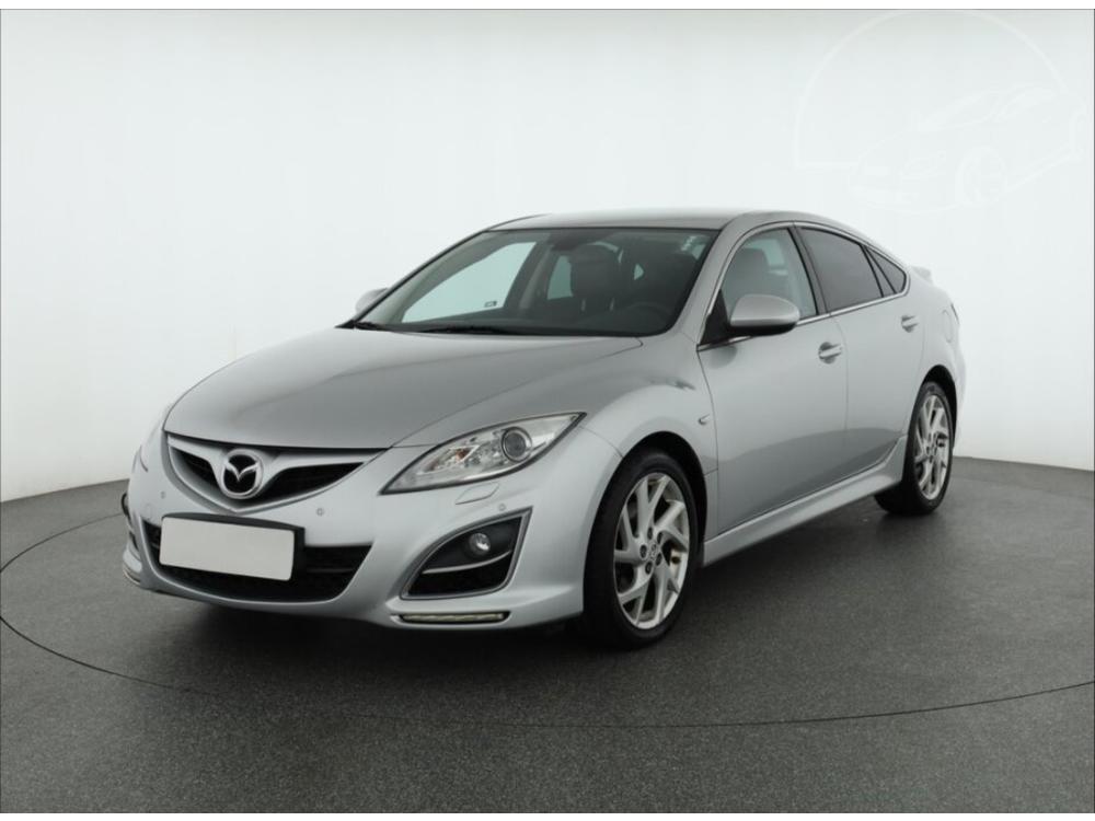 Mazda 6 2.2 MZR-CD, Koen sedaky