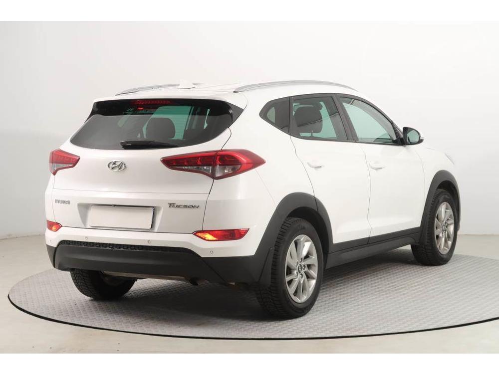 Hyundai Tucson 1.7 CRDi, NOV CENA, R,1.maj