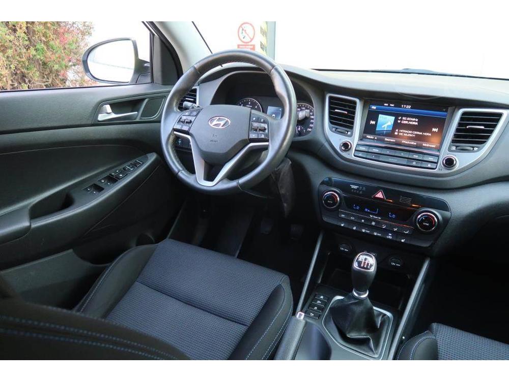 Hyundai Tucson 1.7 CRDi, NOV CENA, R,1.maj