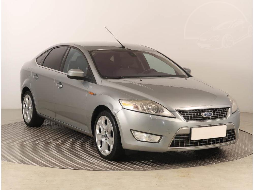 Prodm Ford Mondeo 2.2 TDCI, Navi, Koen sedaky