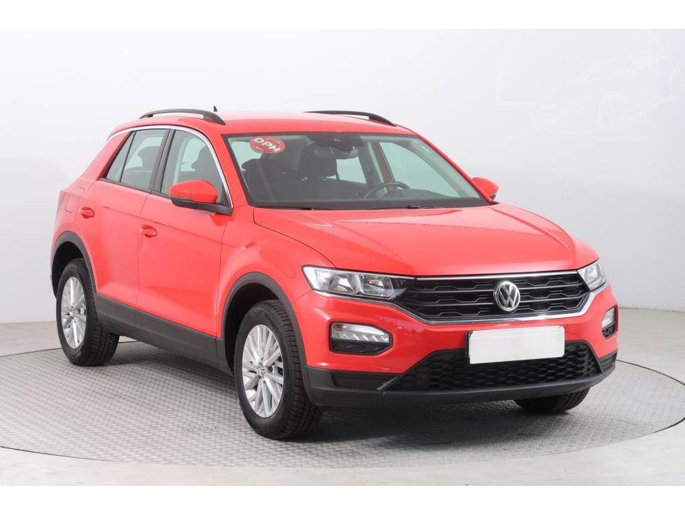 Prodm Volkswagen T-Roc 1.0 TSI, R,2.maj, Serv.kniha