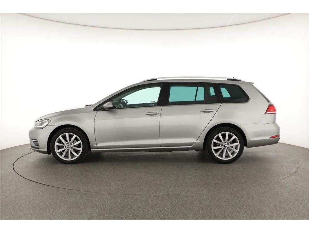 Volkswagen Golf 1.6 TDI, Automat, Navi