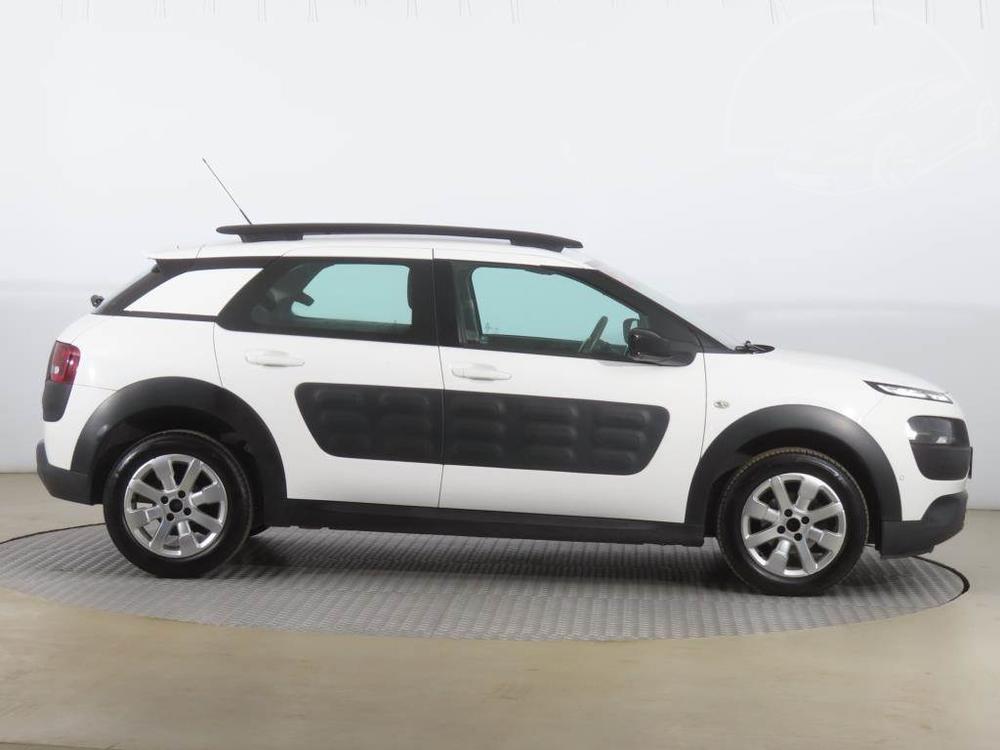 Citron C4 Cactus 1.6 e-HDi, Automat, Serv.kniha