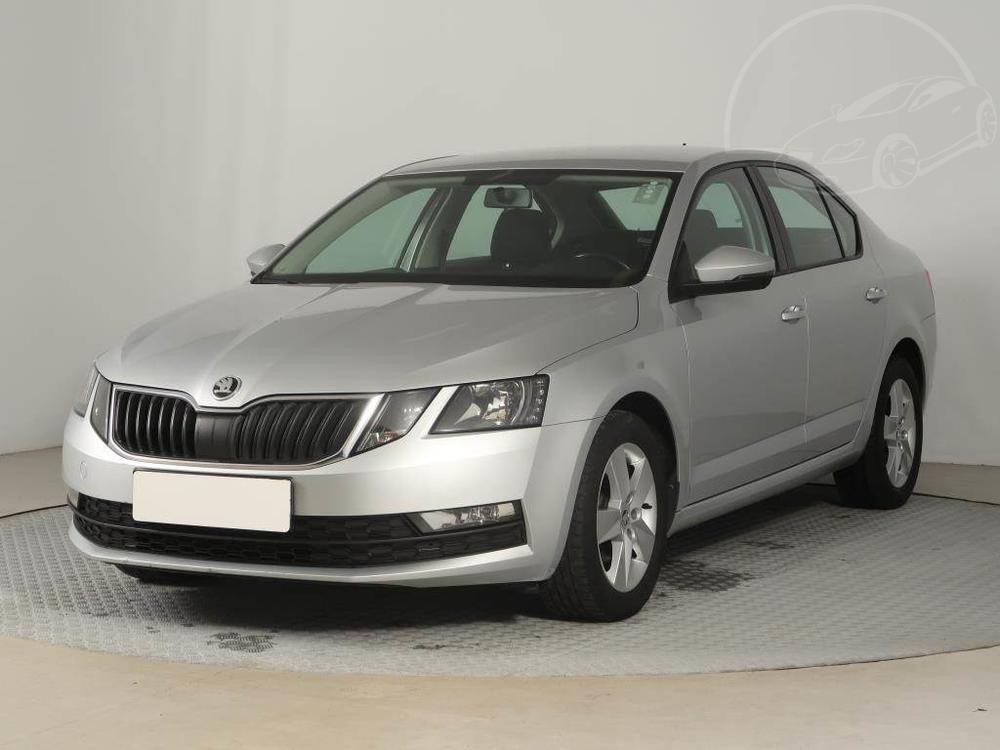 koda Octavia 1.6 TDI, Automat, R,1.maj