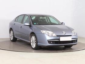 Renault Laguna 2.0 dCi, Serv.kniha