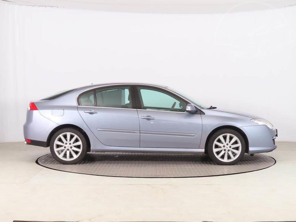 Renault Laguna 2.0 dCi, Serv.kniha