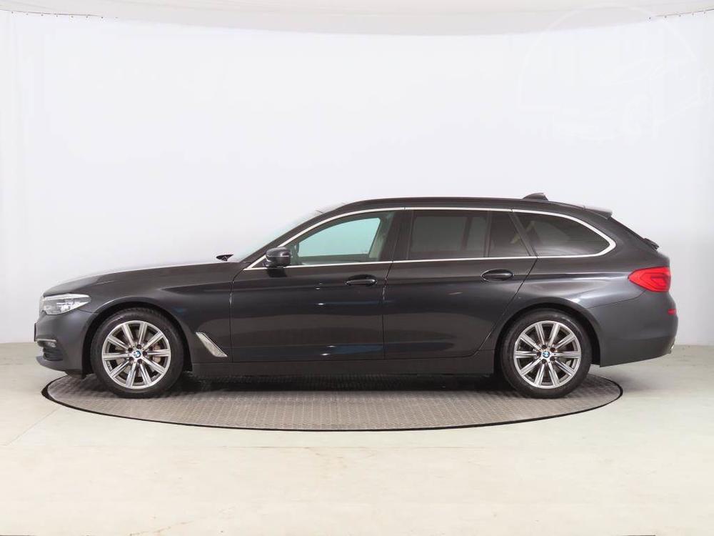 BMW 530 530d xDrive, 4X4, Automat