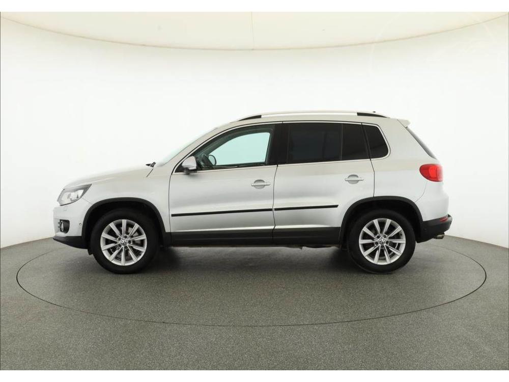 Volkswagen Tiguan 2.0 TDI, 4X4, Automat, Xenony