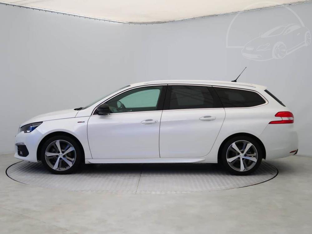 Peugeot 308 1.2 PureTech, GT Line, Automat