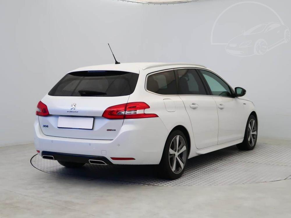 Peugeot 308 1.2 PureTech, GT Line, Automat