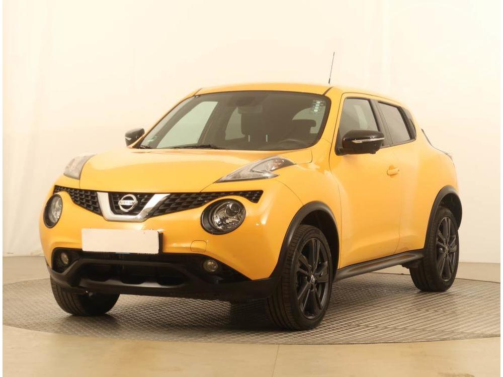 Nissan Juke 1.2 DIG-T, NOV CENA