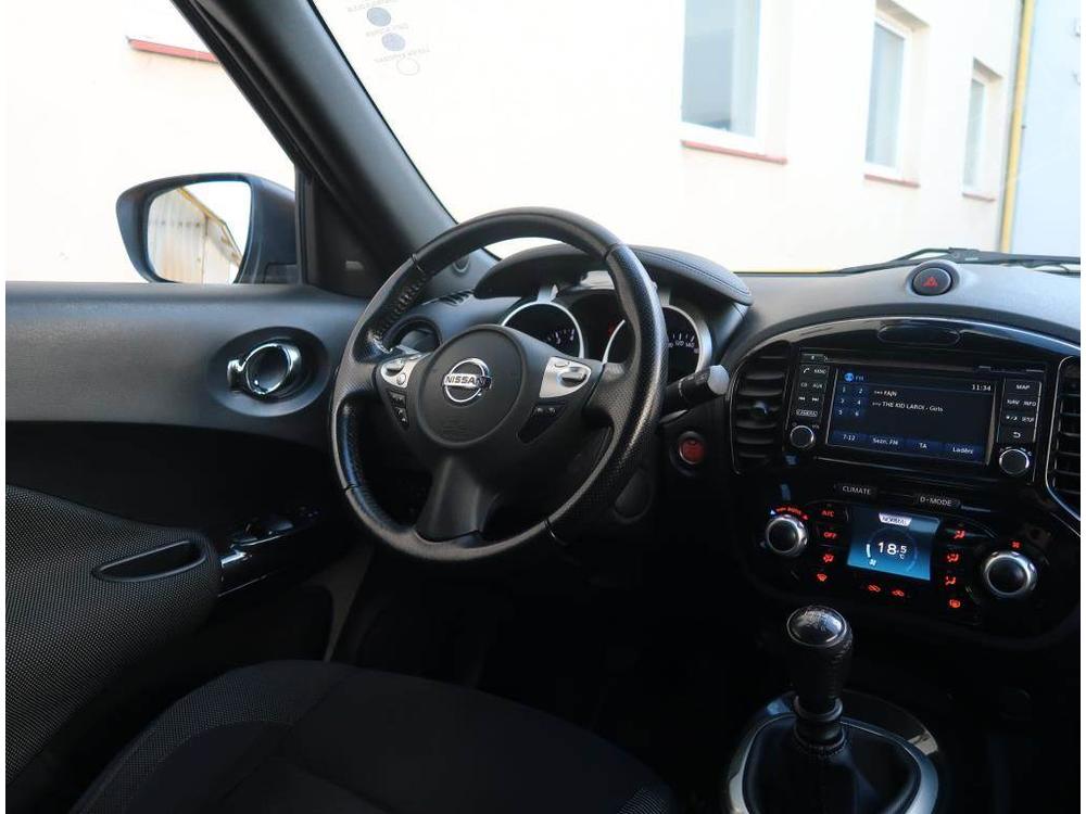 Nissan Juke 1.2 DIG-T, NOV CENA