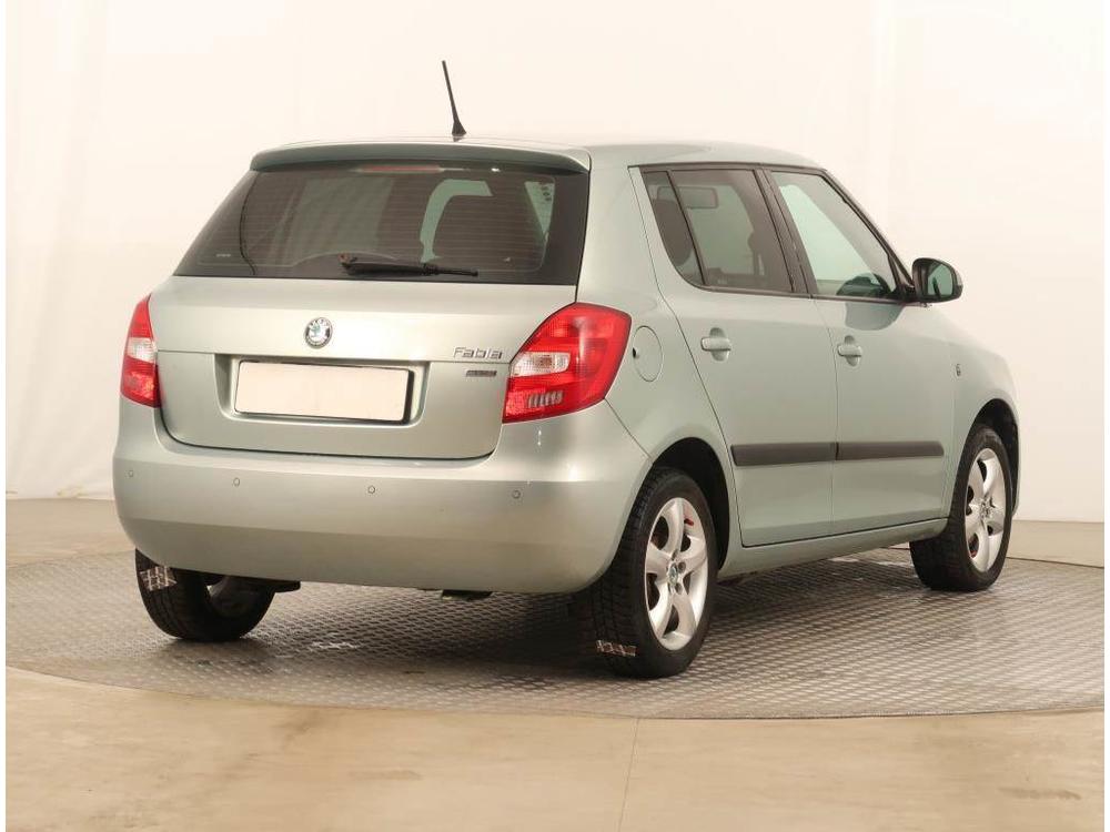 koda Fabia 1.2 TSI, Serv.kniha