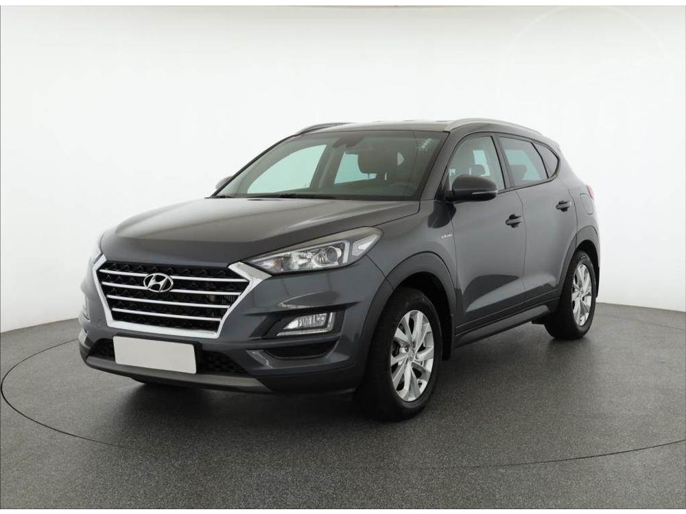 Hyundai Tucson 1.6 CRDi, R,1.maj, Serv.kniha