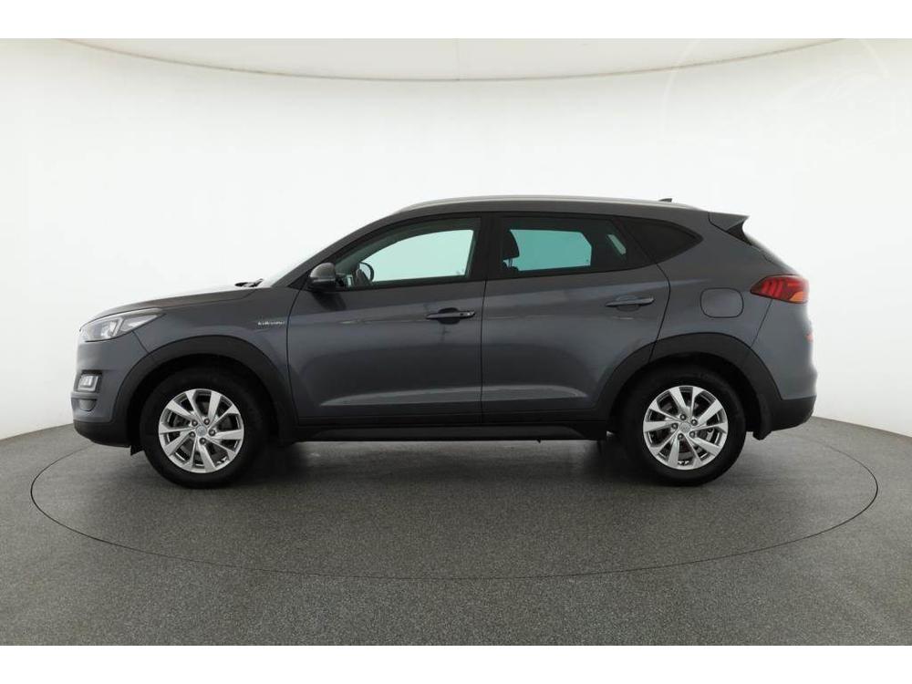 Hyundai Tucson 1.6 CRDi, R,1.maj, Serv.kniha