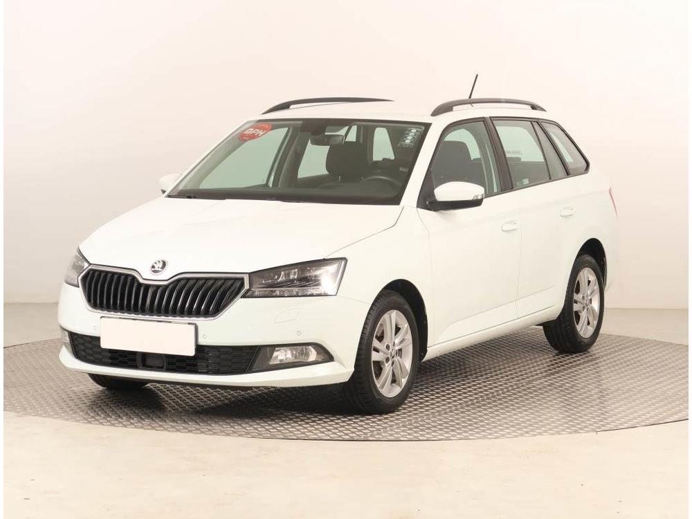 koda Fabia 1.0 TSI, Style, R,1.maj