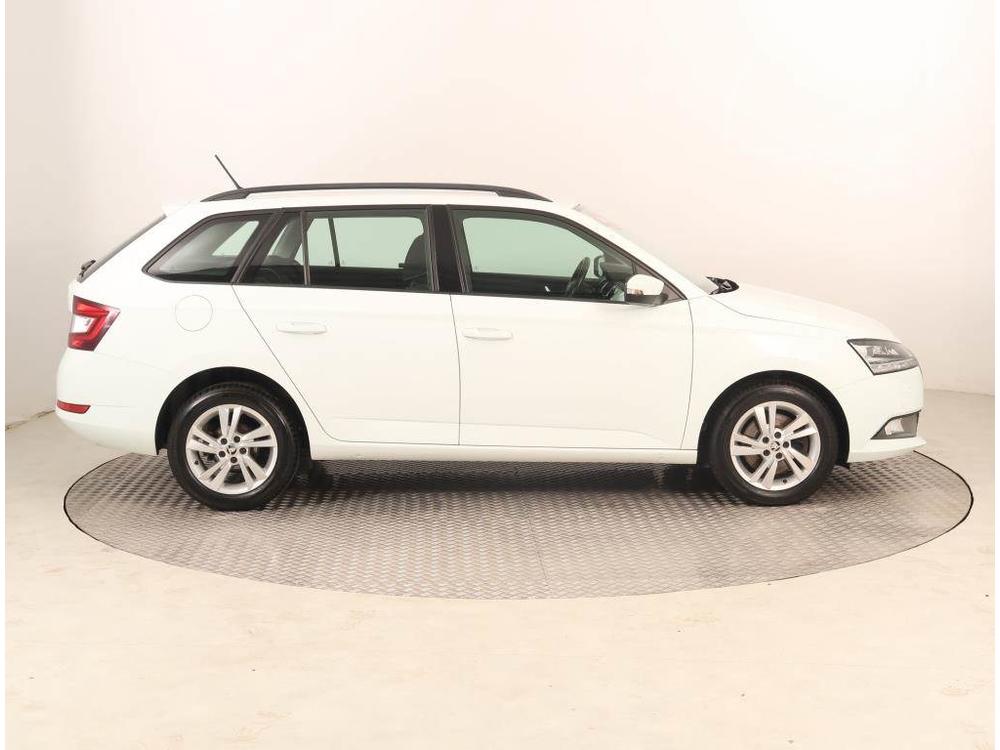 koda Fabia 1.0 TSI, Style, R,1.maj