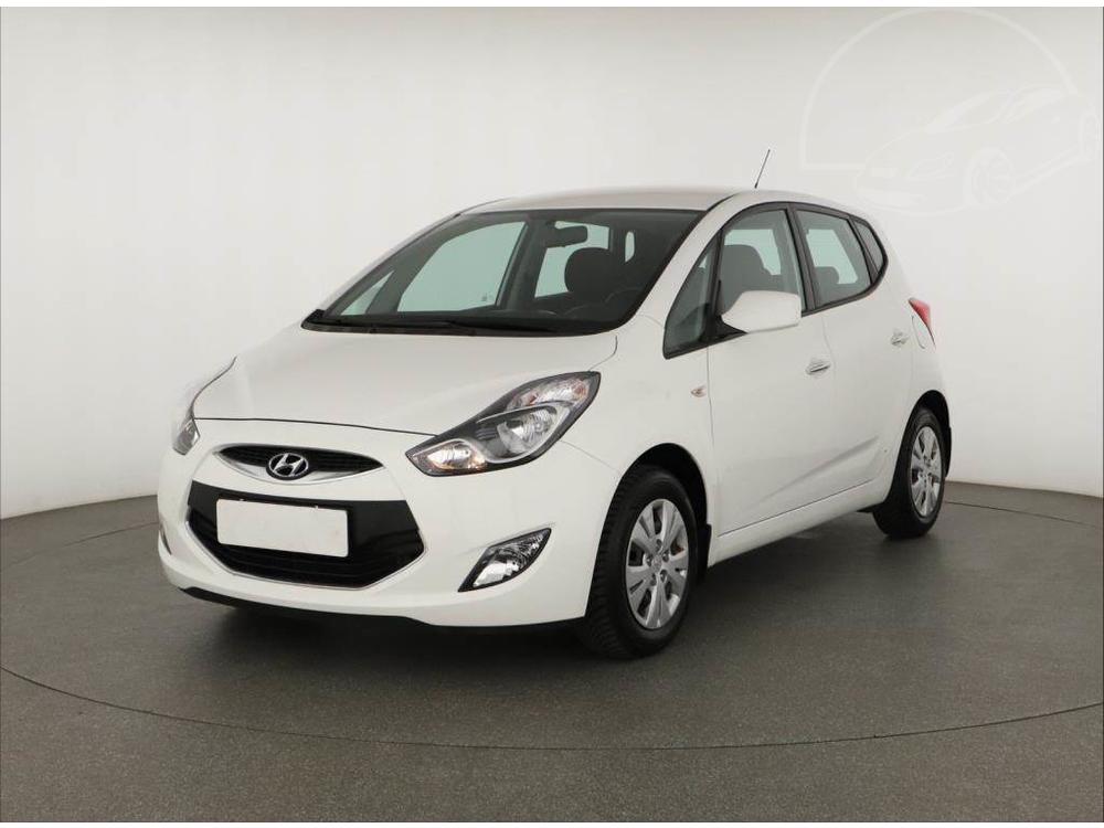 Hyundai iX20 1.4 CVVT, R,1.maj, Serv.kniha