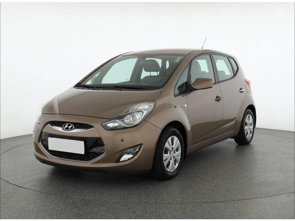 Hyundai iX20 1.4 CVVT, R,2.maj