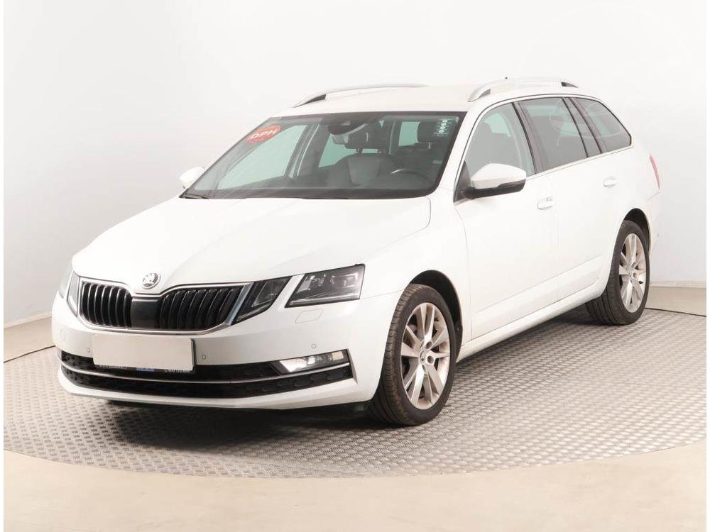 koda Octavia 1.6 TDI, Style, Automat