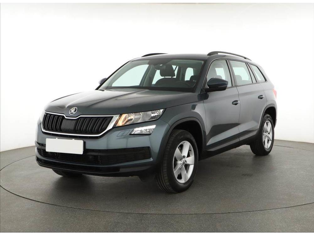 koda Kodiaq 2.0 TDI, Ambition, 4X4