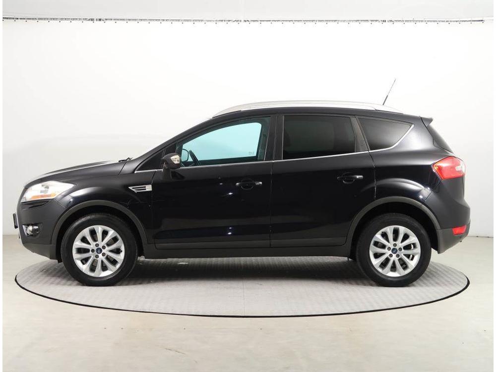 Ford Kuga 2.0 TDCi, 4X4, Navi, Xenony