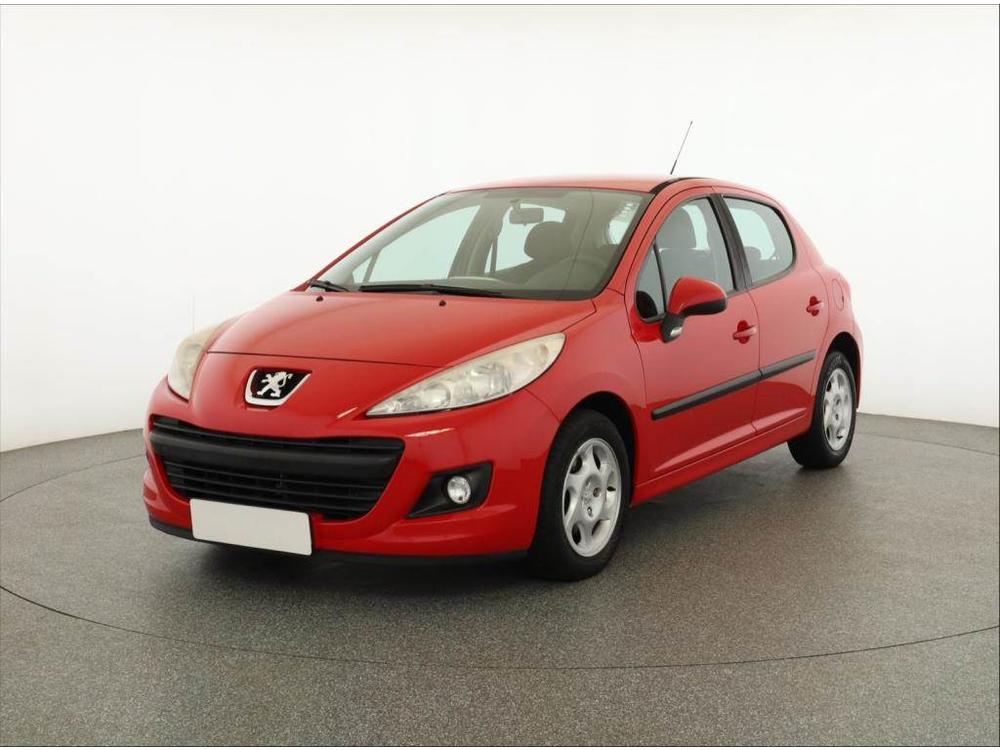 Prodm Peugeot 207 1.4 VTi, NOV CENA, R,2.maj