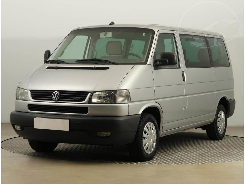 Volkswagen Caravelle 2.5 TDI, Klima