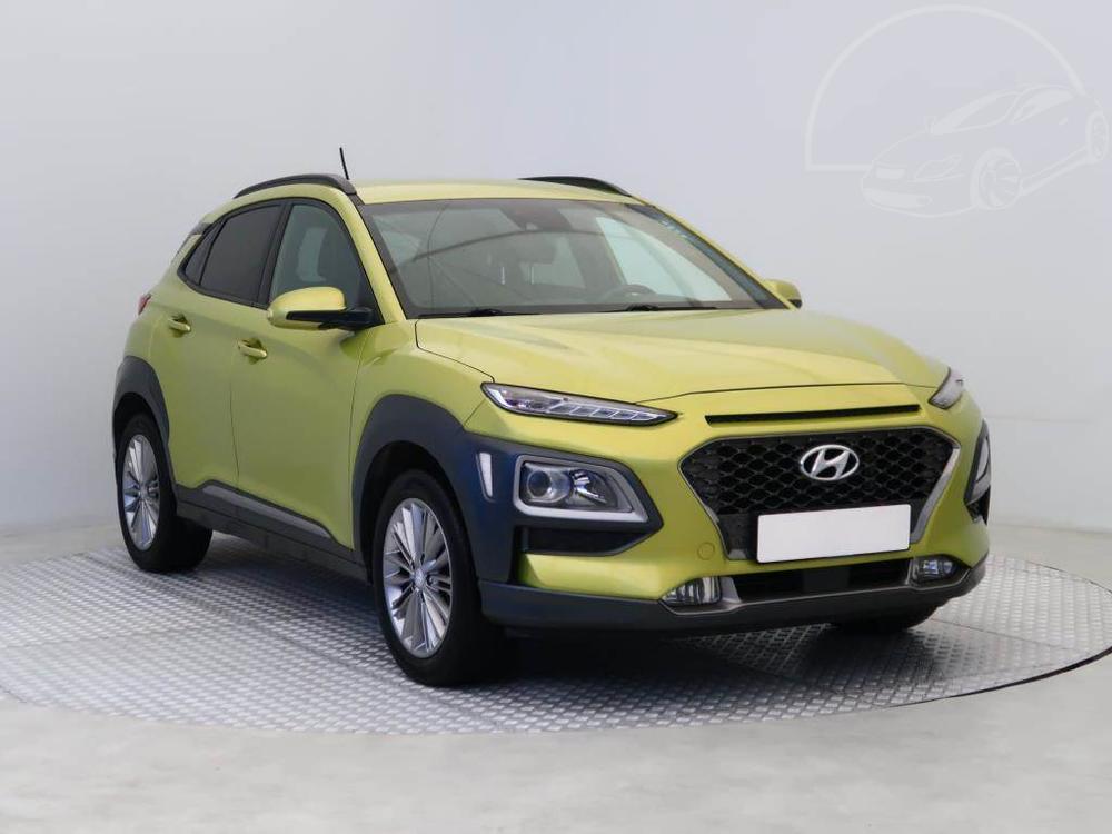 Prodm Hyundai Kona 1.0 T-GDI, R,2.maj